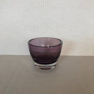 Partylite Zen PurpleTealight Holder